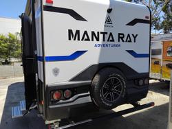 2024 New Age Caravans My25 Manta Ray Mr19er Adventurer Offroad Cheap!