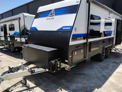 New AGE Caravans MY25 Manta RAY MR19ER Adventurer Offroad Cheap!
