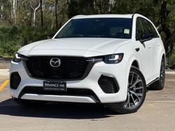 2024 Mazda
                CX-70 D50e Azami