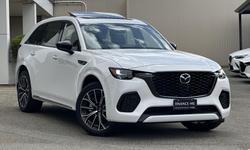 2024 Mazda
CX-70 D50e Azami