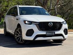 2024 Mazda
                CX-70 D50e Azami