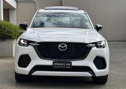 2024 Mazda
                CX-70 D50e Azami