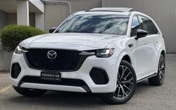 2024 Mazda
                CX-70 D50e Azami