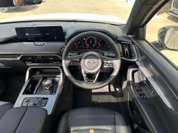 2024 Mazda
CX-70 D50e Azami