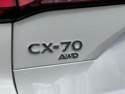 2024 Mazda
CX-70 D50e Azami
