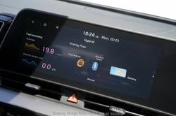 2024 Kia Sportage HEV SX