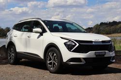 2024 Kia Sportage HEV SX