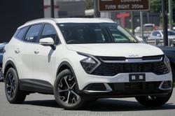 2024 Kia Sportage HEV SX