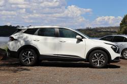 2024 Kia Sportage HEV SX