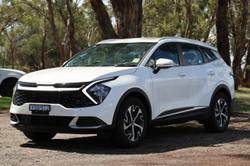 2024 Kia Sportage HEV SX