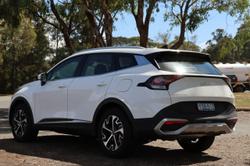 2024 Kia Sportage HEV SX