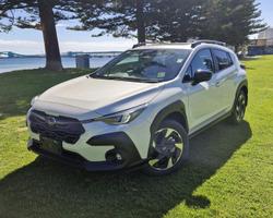 2024 Subaru
Crosstrek 2.0S
