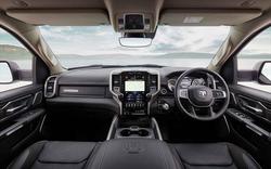 2024 RAM
LARAMIE 1500