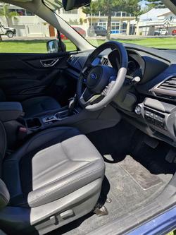 2024 Subaru Forester Hybrid S