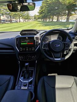 2024 Subaru Forester Hybrid S