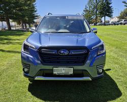 2024 Subaru
                Forester Hybrid S