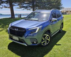 2024 Subaru
                Forester Hybrid S