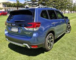 2024 Subaru
                Forester Hybrid S