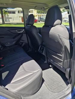 2024 Subaru
                Forester Hybrid S