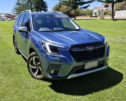 2024 Subaru
Forester Hybrid S