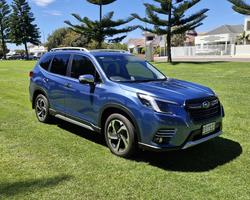 2024 Subaru
                Forester Hybrid S