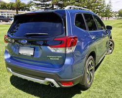 2024 Subaru
                Forester Hybrid S