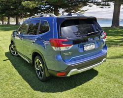 2024 Subaru
                Forester Hybrid S