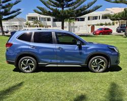 2024 Subaru
                Forester Hybrid S