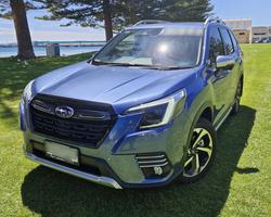 2024 Subaru
                Forester Hybrid S