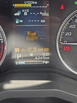 2024 Subaru
                Forester Hybrid S