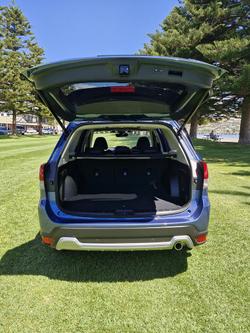 2024 Subaru
                Forester Hybrid S
