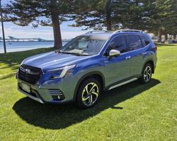 2024 Subaru
                Forester Hybrid S
