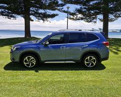 2024 Subaru
                Forester Hybrid S