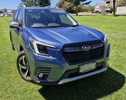 2024 Subaru
                Forester Hybrid S
