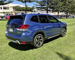 2024 Subaru
                Forester Hybrid S