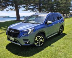 2024 Subaru
Forester Hybrid S