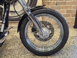 2012 Harley-Davidson Dyna Super Glide Custom 1584 (FXDC) Dyna Black