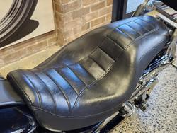 2012 Harley-Davidson Dyna Super Glide Custom 1584 (FXDC) Dyna Black