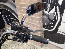 2012 Harley-Davidson Dyna Super Glide Custom 1584 (FXDC) Dyna Black