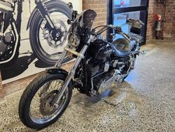 2012 Harley-Davidson Dyna Super Glide Custom 1584 (FXDC) Dyna Black