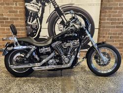 Harley-Davidson Dyna Super Glide Custom 1584 (fxdc)