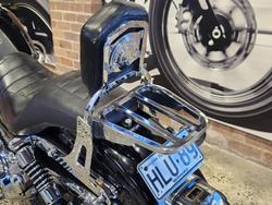 2012 Harley-Davidson Dyna Super Glide Custom 1584 (FXDC) Dyna Black