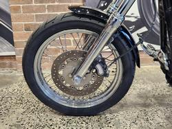 2012 Harley-Davidson Dyna Super Glide Custom 1584 (FXDC) Dyna Black
