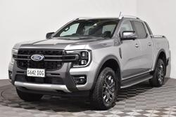 2024 Ford
Ranger Wildtrak