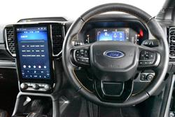2024 Ford
Ranger Wildtrak