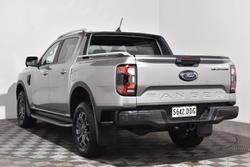 2024 Ford
Ranger Wildtrak