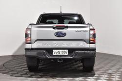 2024 Ford
Ranger Wildtrak