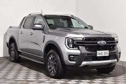 2024 Ford
                Ranger Wildtrak