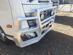 2020 Hino Fc 1124 FC WHITE