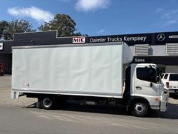 2021 Hino Fc 1124